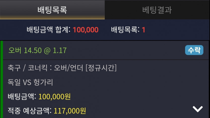 비제휴스포츠(0)