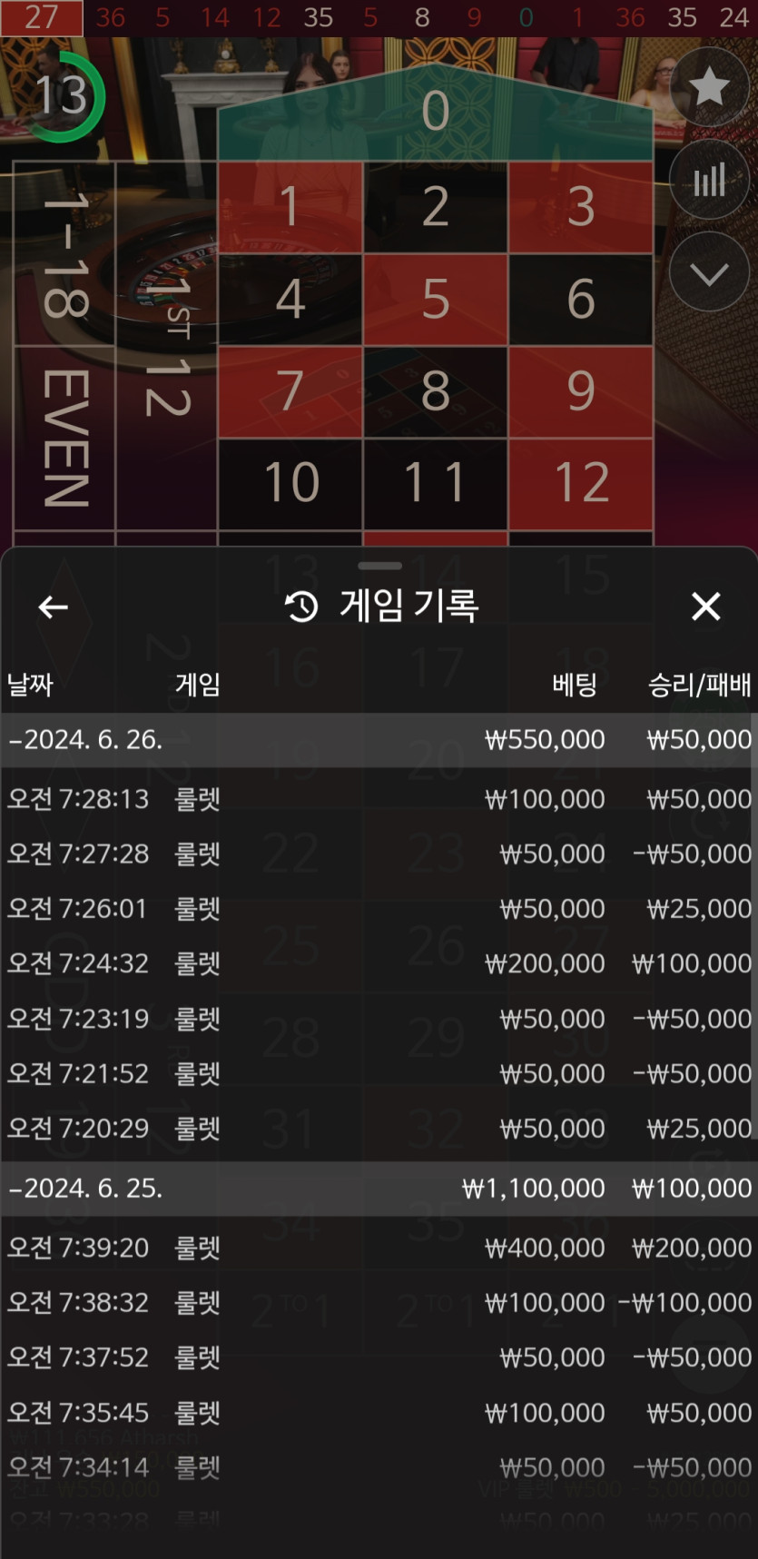 6/26 유로스타 후기(0)