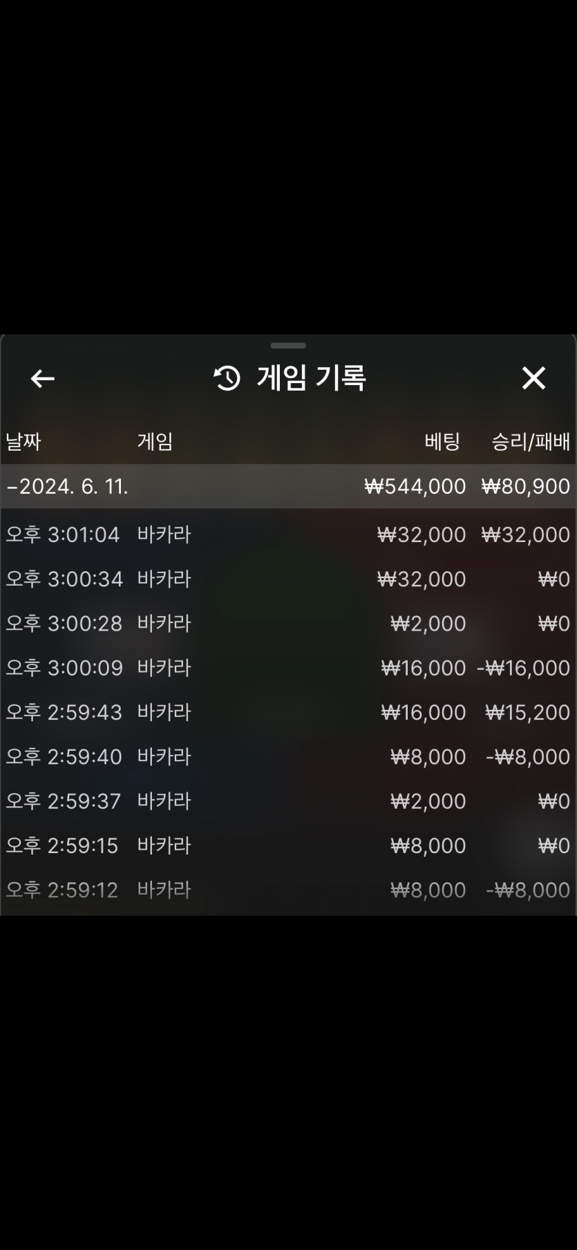 케이카지노 후기(0)
