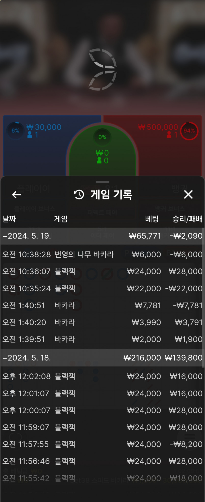 K카후기 포전후기입니다(0)