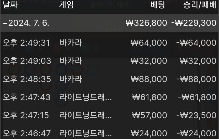 아리아후기(0)