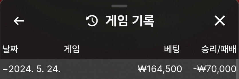 아리아카지노후기(0)