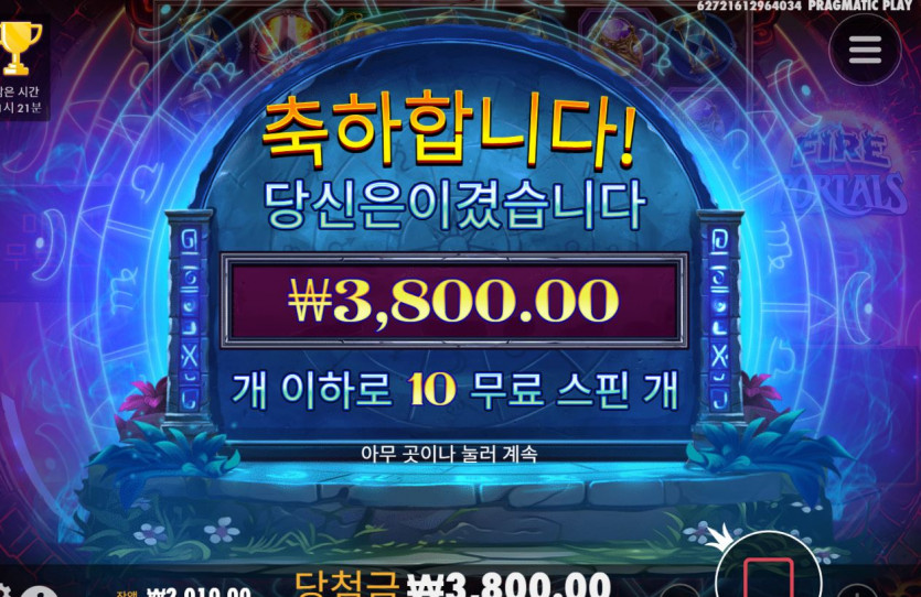 FM 파이어보털즈(0)