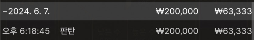 비제 돌발 후기(0)