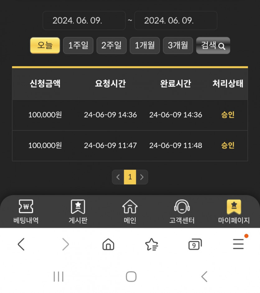 비제휴(0)