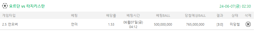 비제휴토토(0)