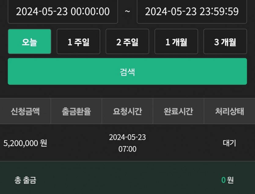 유로 탈출(1)