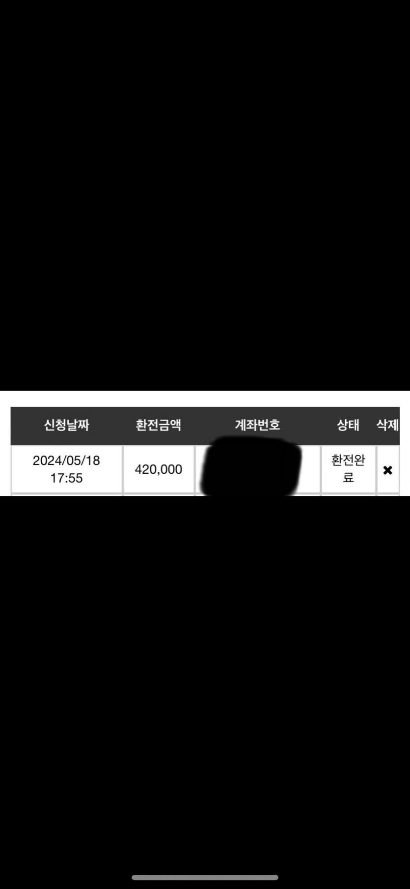비제휴 후기.(1)