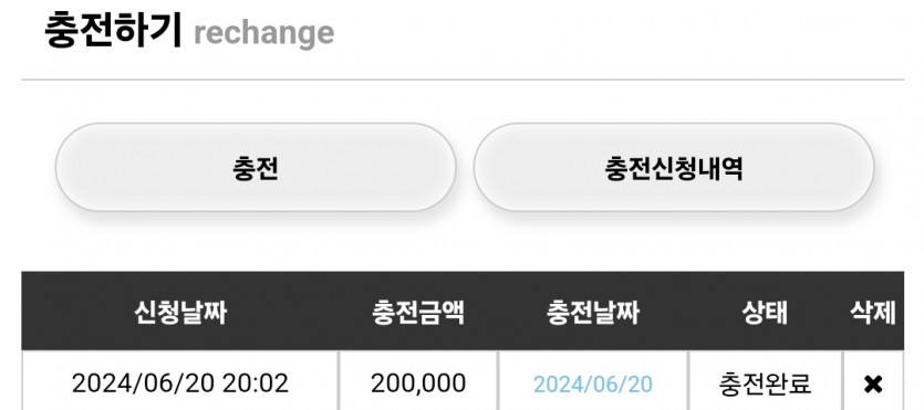 비제휴 6.20 후기(0)