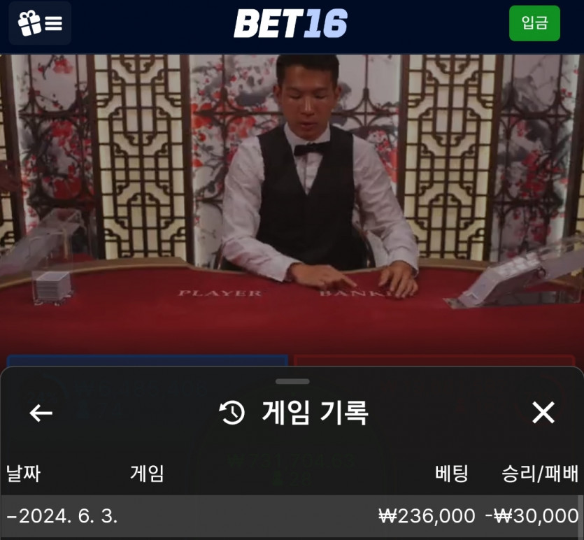 bet16 후기(0)