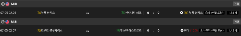 비제휴 스포츠 후기(0)