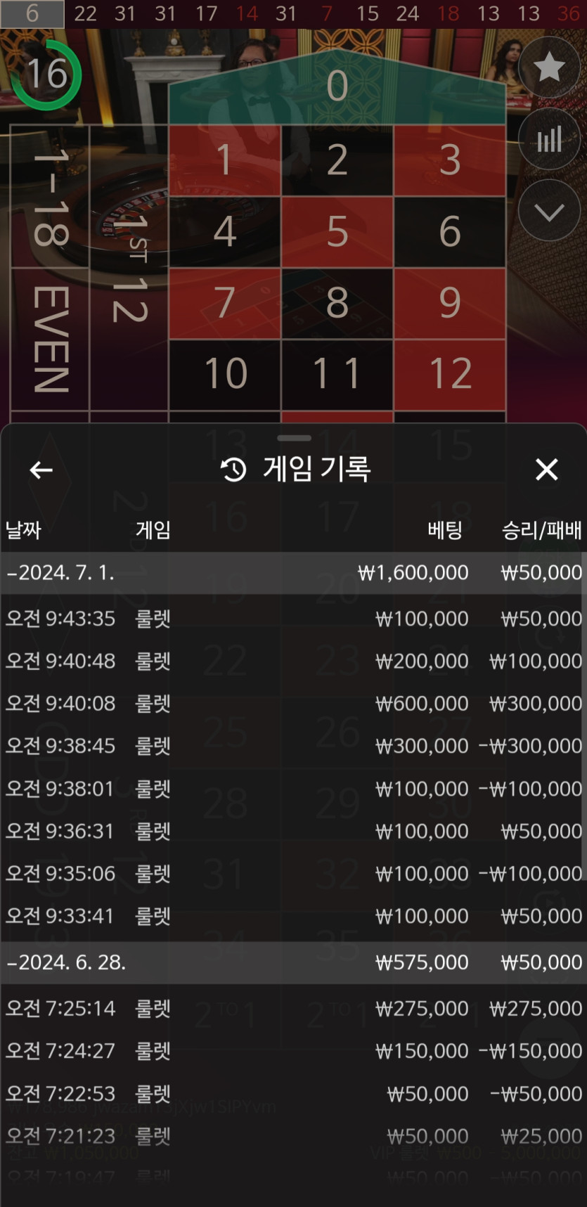 7/1 유로스타 후기(0)