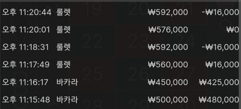 8일. 비제휴후기(1)