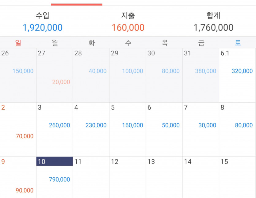 6/10 (5) 마감.(4)