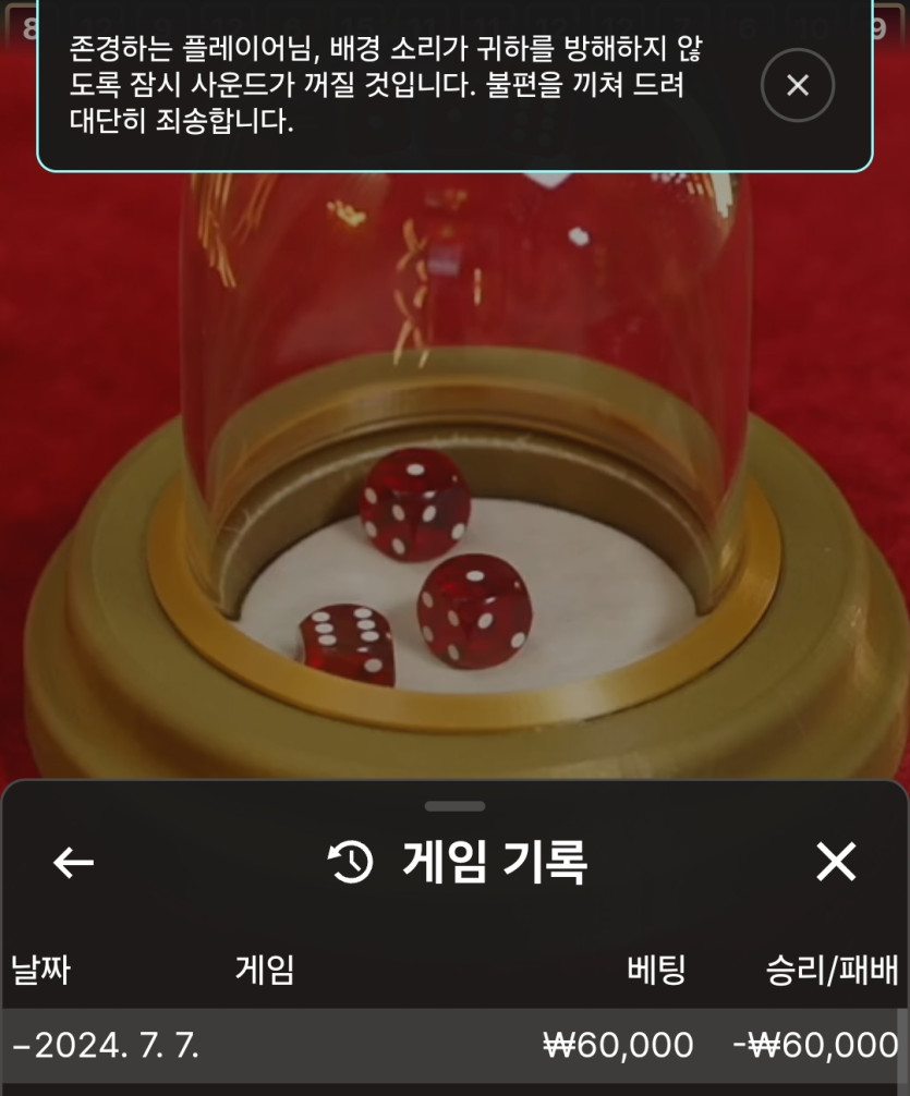 아리아 후기(0)