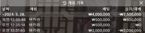 아리아 후기(0)