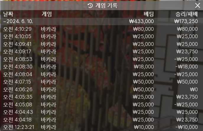아리아 후기(0)