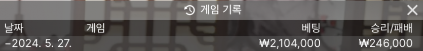 크보벳 에볼 후기(0)