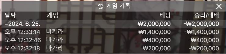 아리아 후기(0)