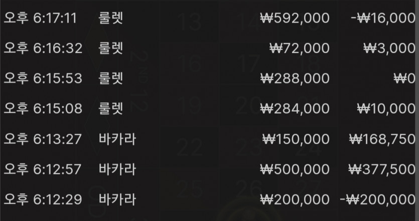 9일. 비제휴후기(1)