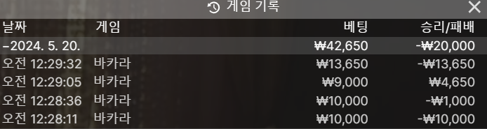 05.20 유로스타후기(0)