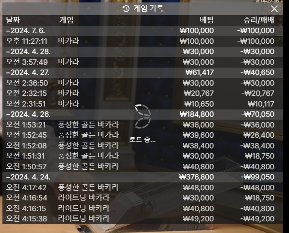 아리아 후기(0)