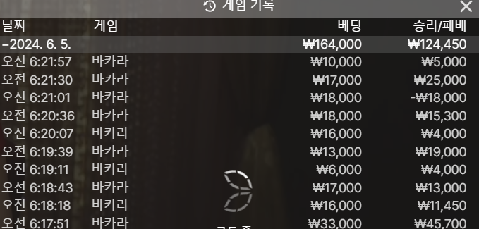 06.05 에볼 후기(1)