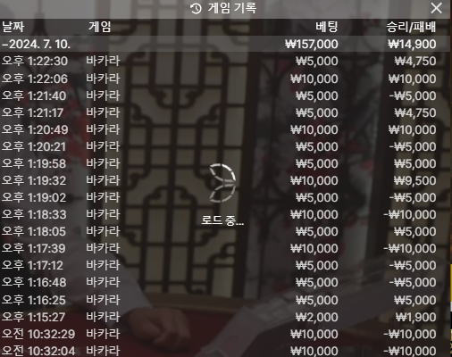 홈카지노 후기(0)