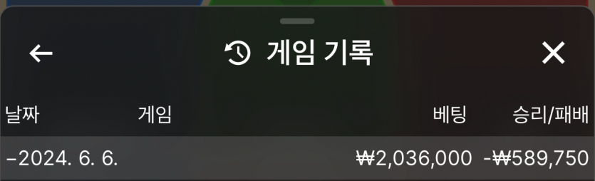 K 06/06 게임후기 ㅠㅠ(0)
