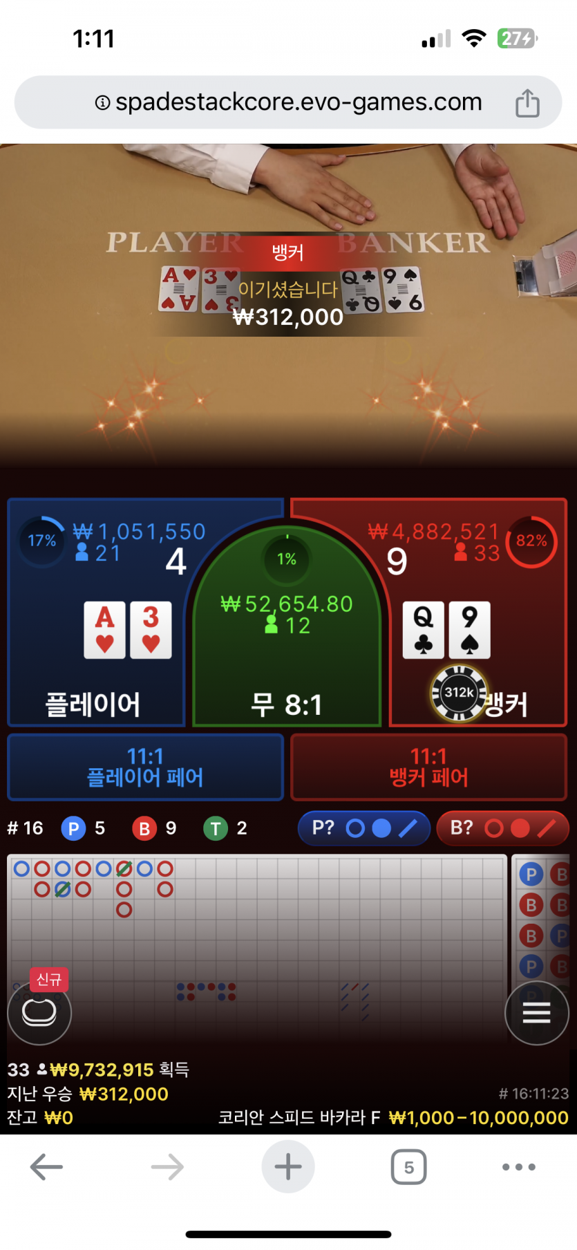 5월26일 유로스타 새벽후기(0)