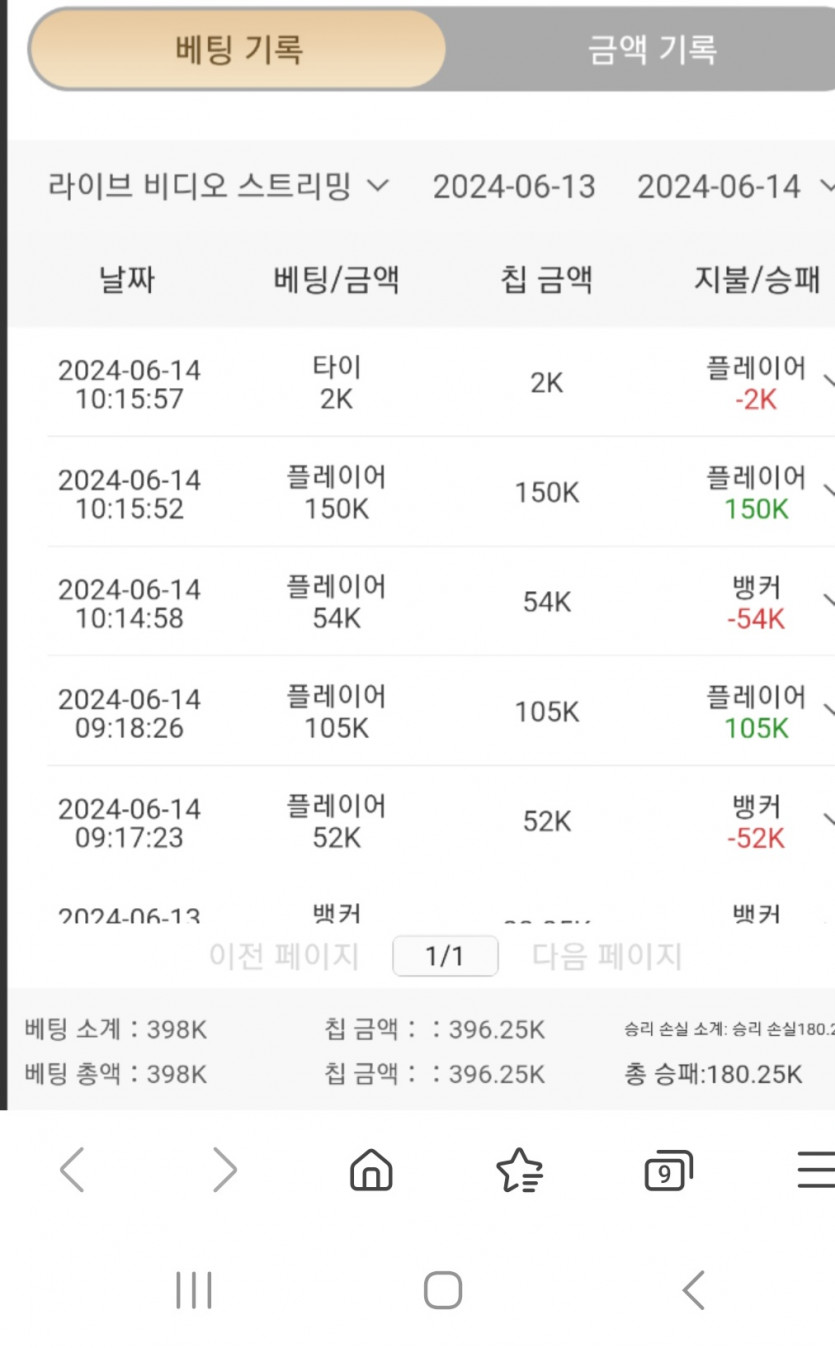 K카 후기(0)