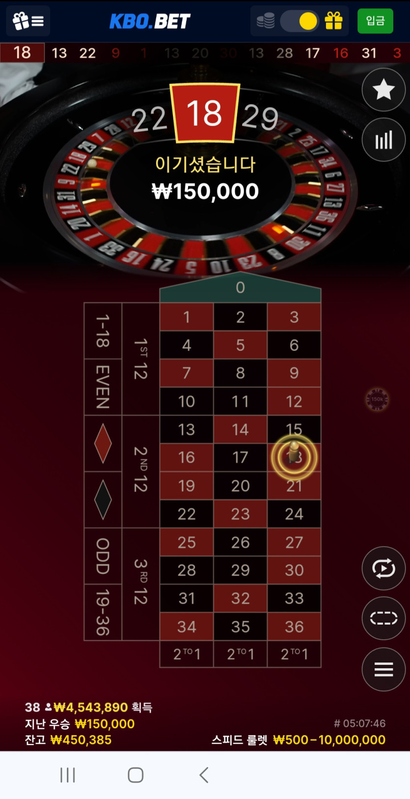 크보벳 후기(0)