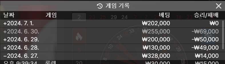 에프엠라디오 - 본전(0)
