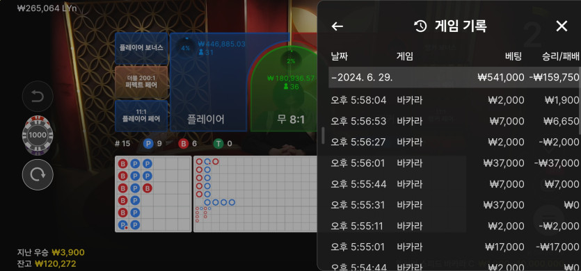 6/29 (4) ㅗ(0)