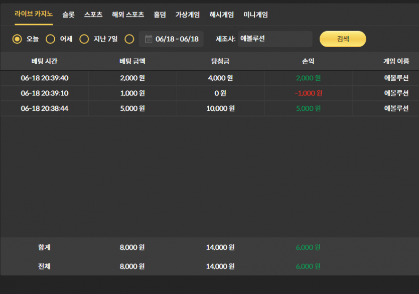 비제휴 후기(1)