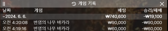 아...리아 후기(0)