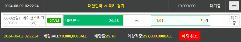 비제휴 토토!(0)