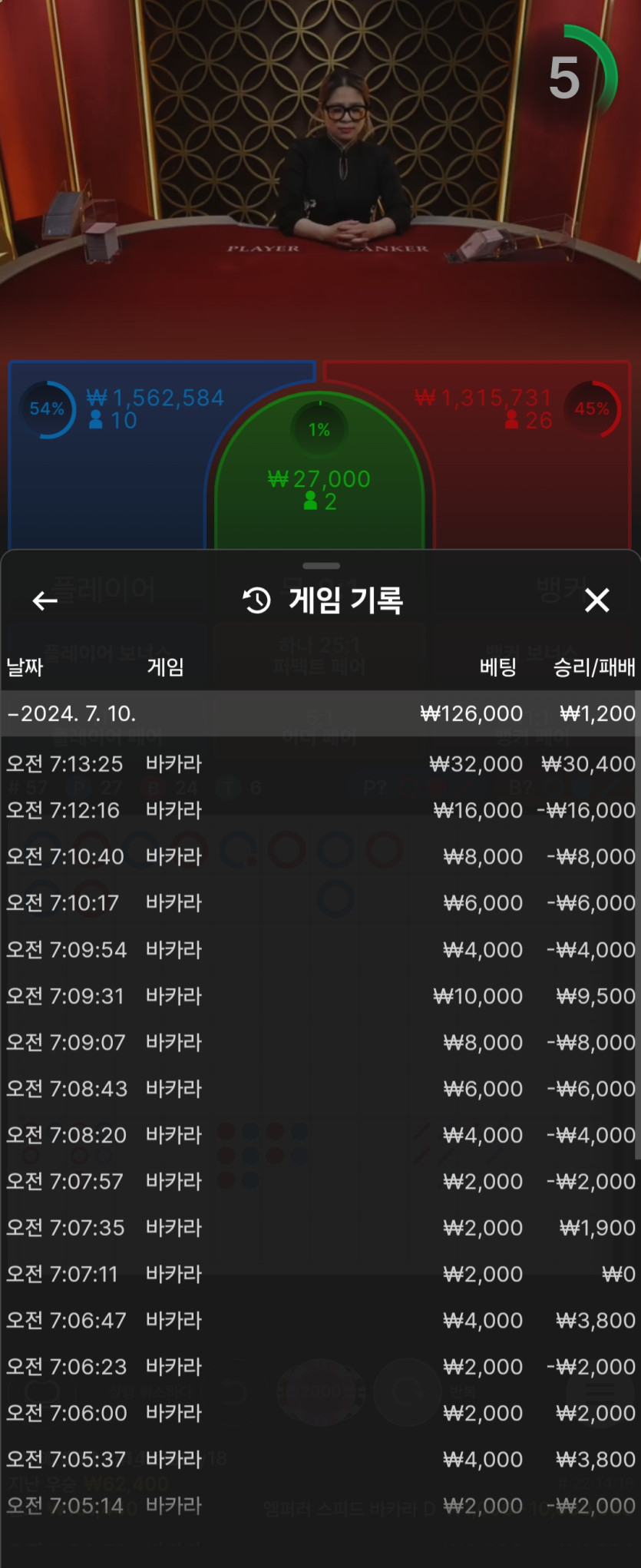 7.10 유로스타(0)