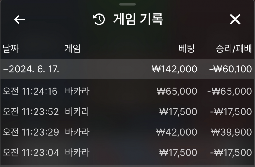 케이카지노 후기(0)