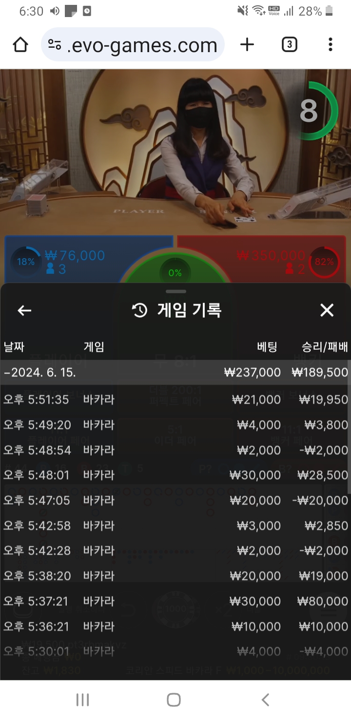 6/15  유로스타 에볼후기(0)