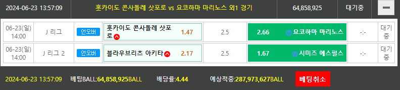 비제휴토토(0)