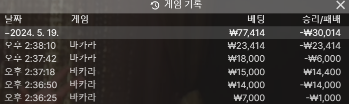 05.19 케이카후기(0)