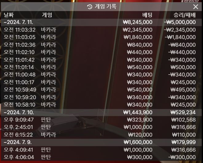 유로스타 대패중(0)