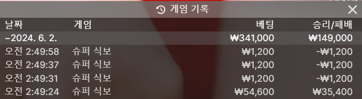 아리아 후기(0)