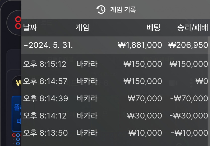 5.31 홈카 후기(0)