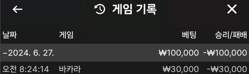 제휴 제왕카지노 후기(0)