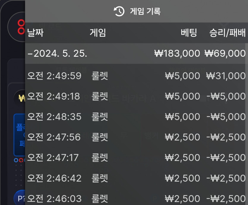 5.25 홈카 후기(0)