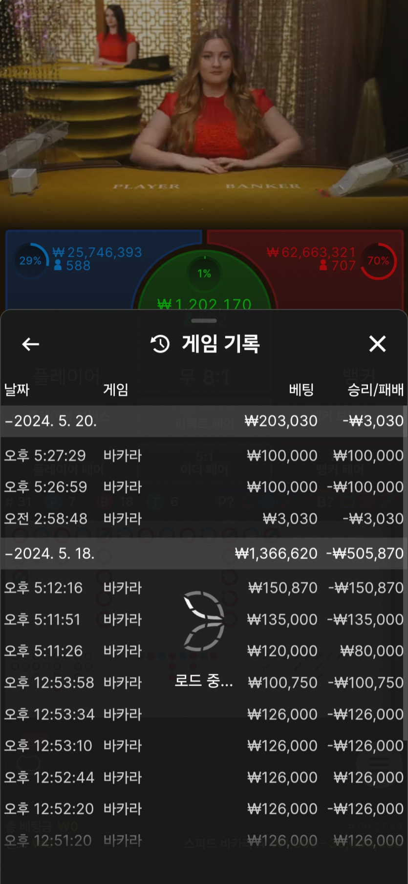 케이카지노 후기(0)