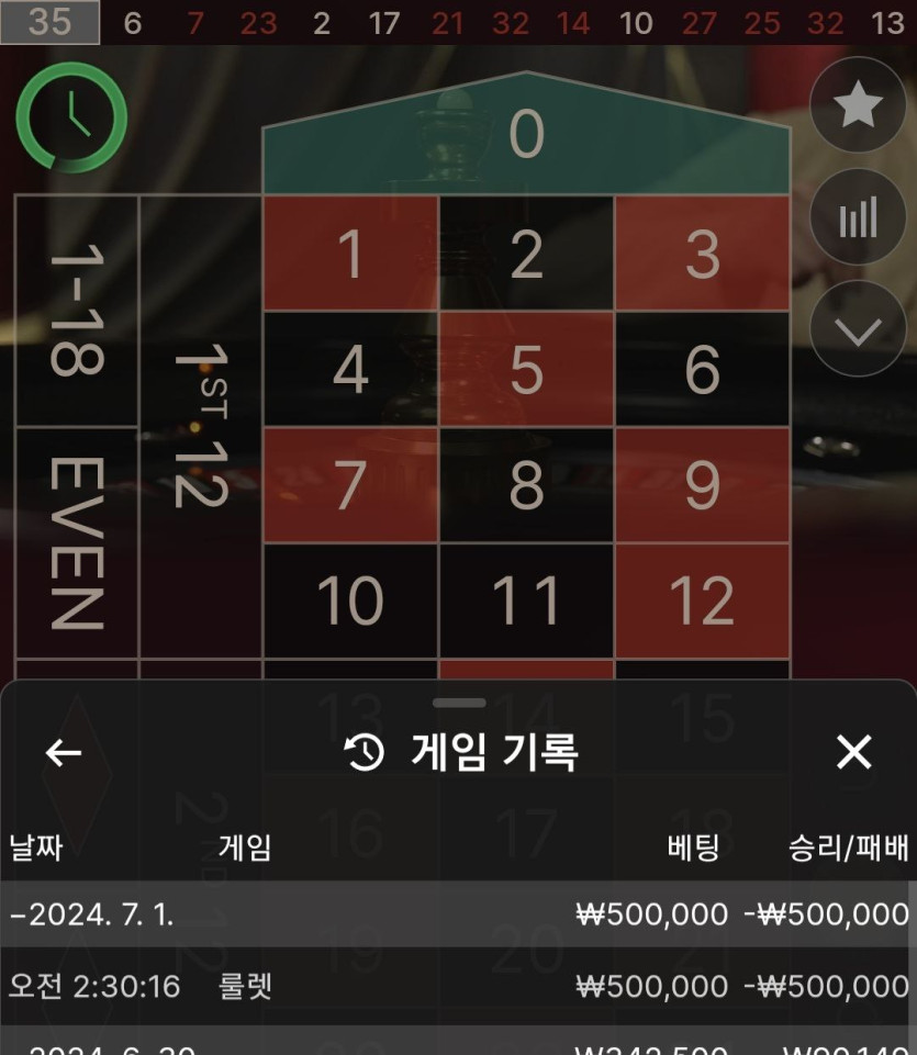 아리아카지노 후기(0)