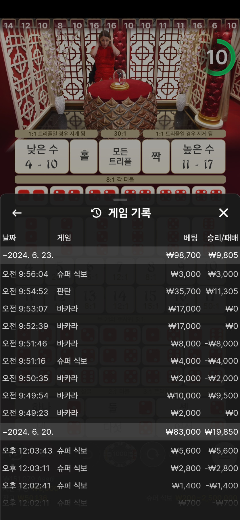 유로스타포전후기(0)